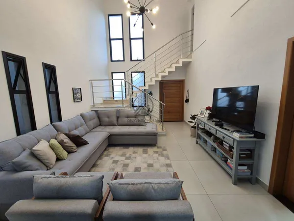 Casa de condomínio à venda com 4 quartos, 200m² - Loteamento Residencial Campos do Conde II,Tremembé