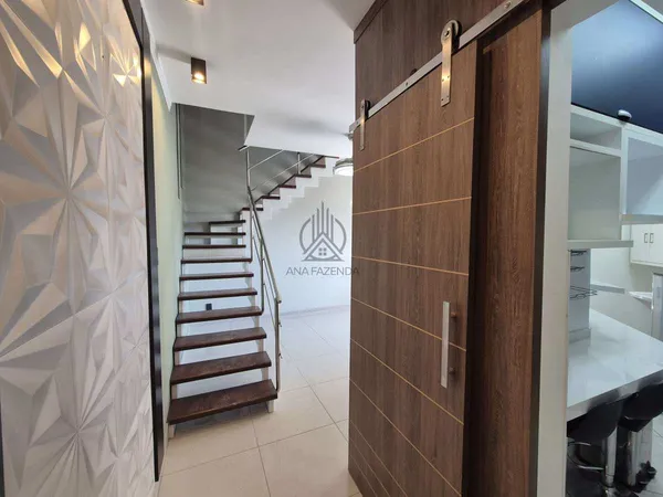 Cobertura à venda com 3 quartos, 144m² - Vila São José,Taubaté