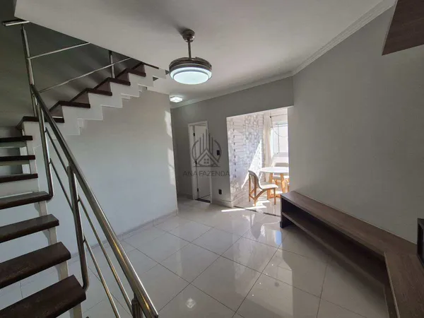 Cobertura à venda com 3 quartos, 144m² - Vila São José,Taubaté
