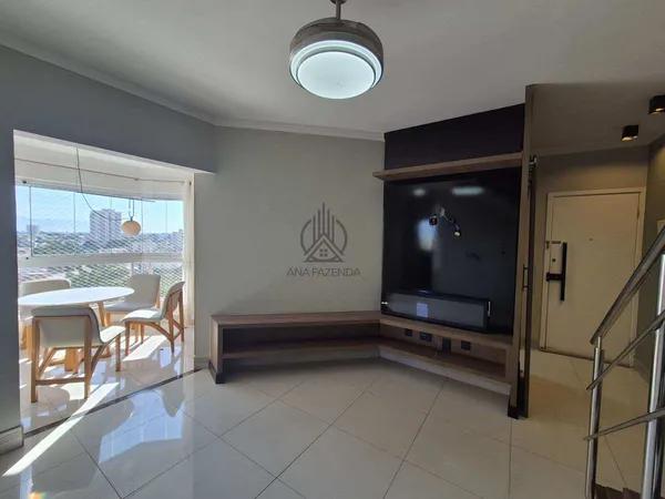 Cobertura à venda com 3 quartos, 144m² - Vila São José,Taubaté