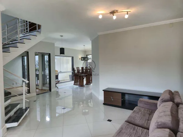Sobrado em condomínio para venda ou locação com 3 quartos, 278m² - Loteamento Residencial Campos do Conde II,Tremembé