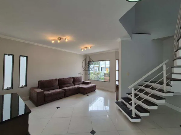 Sobrado em condomínio para venda ou locação com 3 quartos, 278m² - Loteamento Residencial Campos do Conde II,Tremembé