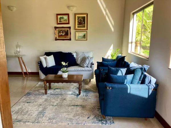 Casa de condomínio à venda com 4 quartos, 400m² - Cataguá,Taubaté