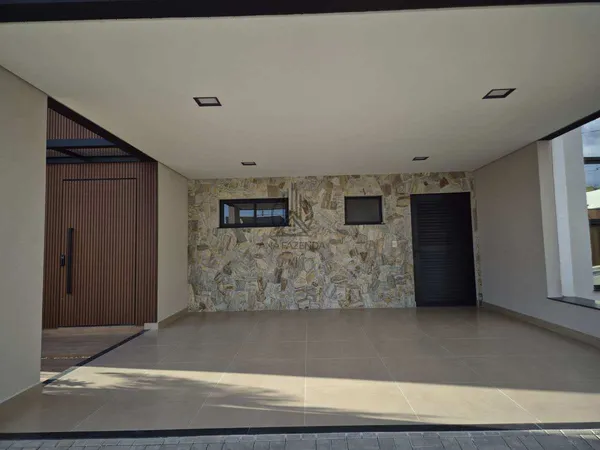 Casa de condomínio à venda com 3 quartos, 205m² - Loteamento Residencial São Vicente de Paulo,Tremembé