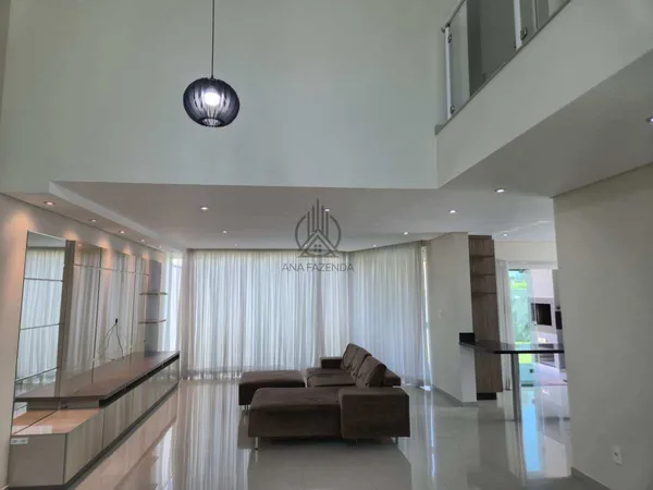 Sobrado em condomínio à venda com 3 quartos, 218m² - Loteamento Residencial Campos do Conde II,Tremembé