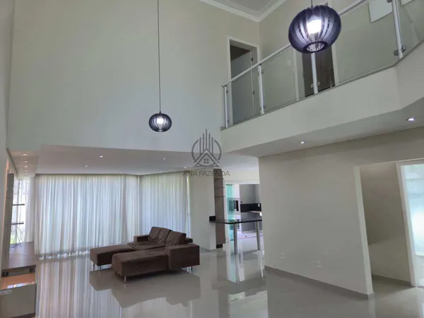 Sobrado em condomínio à venda com 3 quartos, 218m² - Loteamento Residencial Campos do Conde II,Tremembé