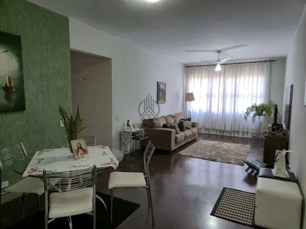 Apartamento à venda com 3 quartos, 108m² - Centro,Taubaté