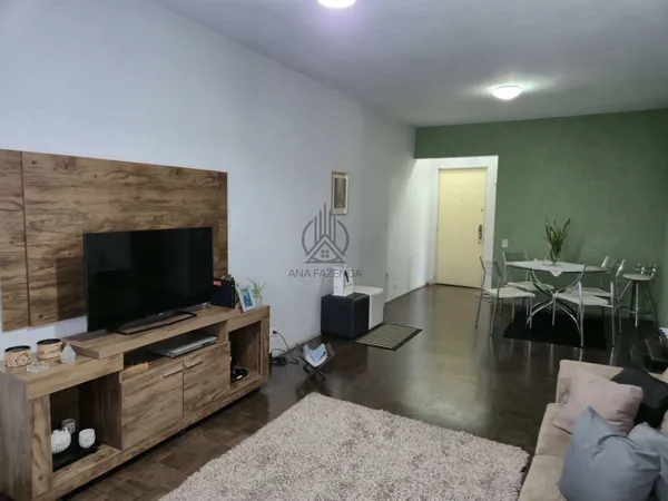 Apartamento à venda com 3 quartos, 108m² - Centro,Taubaté