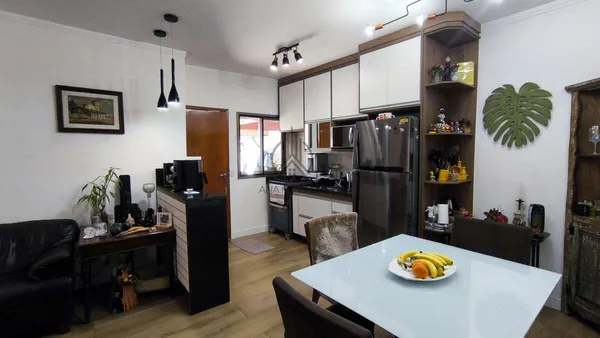 Casa de condomínio à venda com 3 quartos, 90m² - Barreiro,Taubaté
