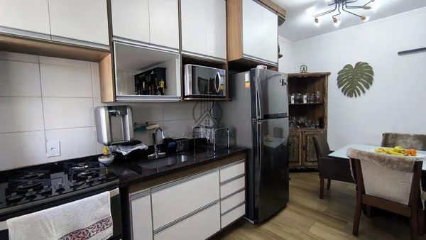 Casa de condomínio à venda com 3 quartos, 90m² - Barreiro,Taubaté