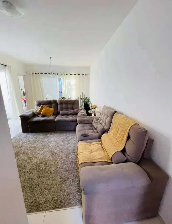 Casa de condomínio à venda com 3 quartos, 87m² - São Gonçalo,Taubaté