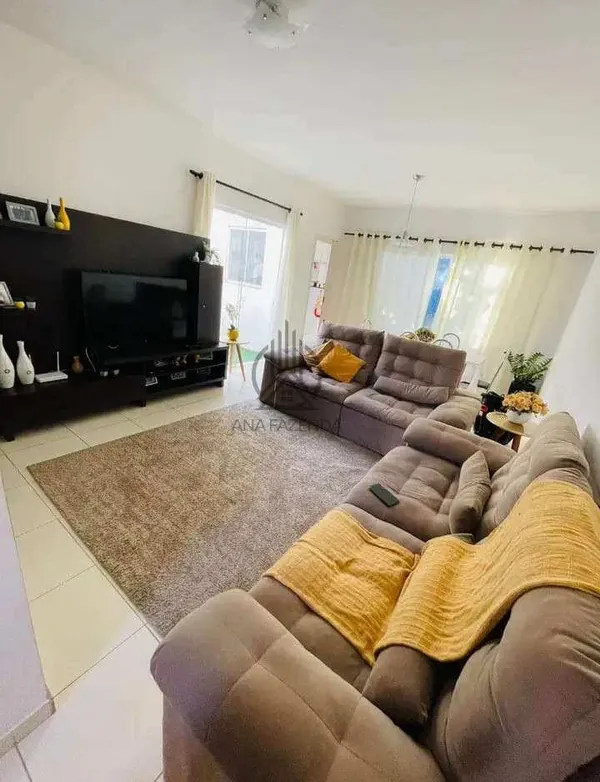 Casa de condomínio à venda com 3 quartos, 87m² - São Gonçalo,Taubaté