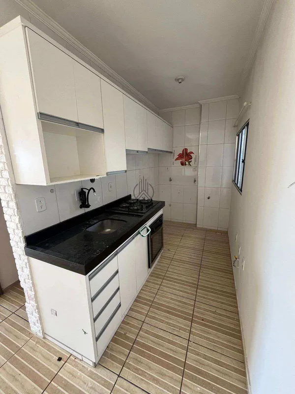 Apartamento à venda com 2 quartos, 68m² - Centro,Taubaté