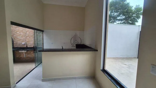 Casa à venda com 3 quartos, 93m² - Jardim Oásis,Taubaté