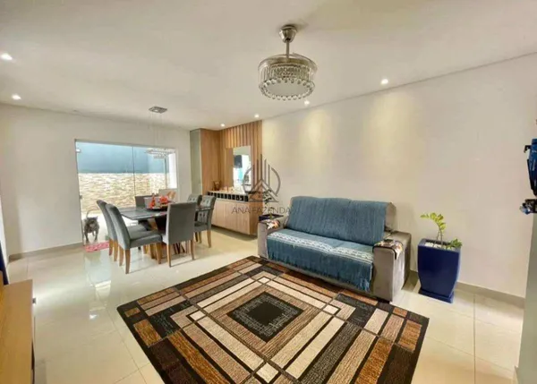 Casa de condomínio à venda com 3 quartos, 132m² - São Gonçalo,Taubaté