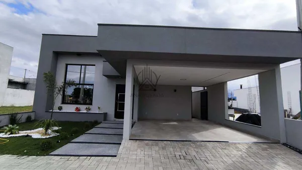Casa de condomínio à venda com 3 quartos, 160m² - Loteamento Residencial São Vicente de Paulo,Tremembé