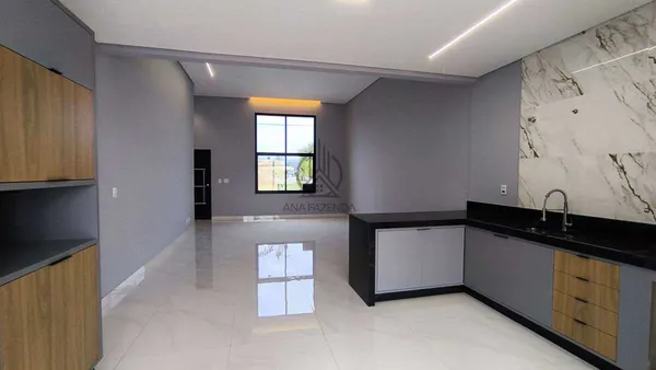 Casa de condomínio à venda com 3 quartos, 160m² - Loteamento Residencial São Vicente de Paulo,Tremembé