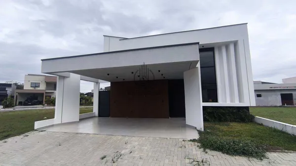 Casa de condomínio à venda com 3 quartos, 176m² - Loteamento Residencial São Vicente de Paulo,Tremembé