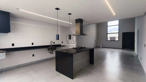 Casa de condomínio à venda com 3 quartos, 176m² - Loteamento Residencial São Vicente de Paulo,Tremembé