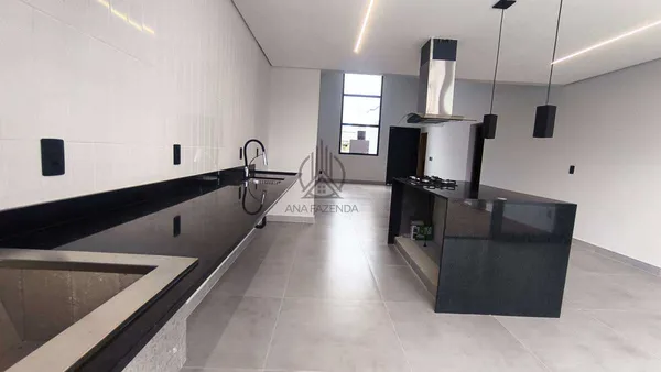 Casa de condomínio à venda com 3 quartos, 176m² - Loteamento Residencial São Vicente de Paulo,Tremembé