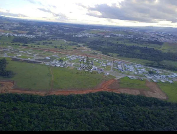 Terreno em Condomínio à venda - Vale dos Cristais,Taubaté