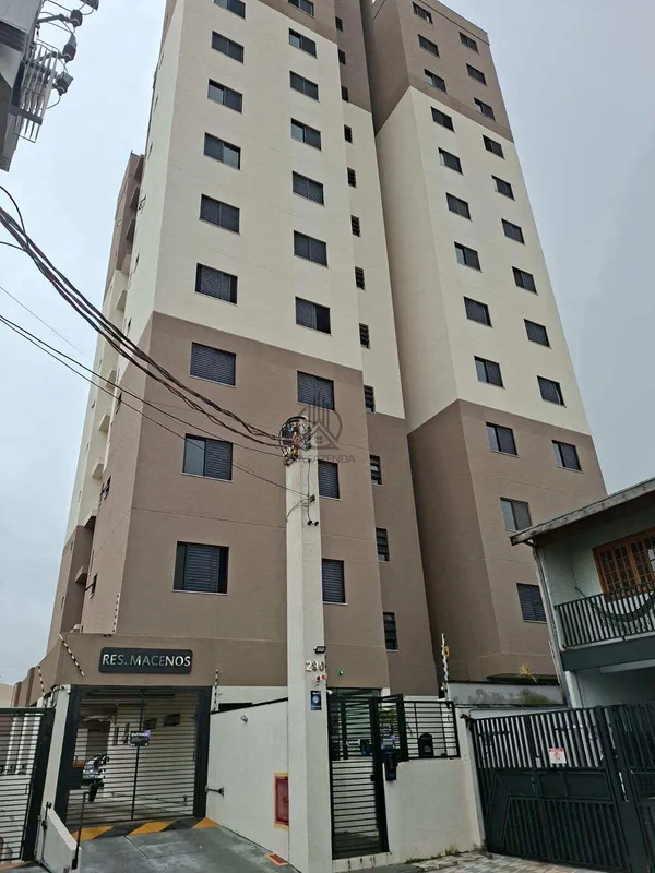 Apartamento à venda com 2 quartos, 76m² - Vila Paulista,Taubaté