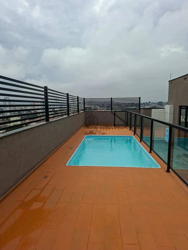 Apartamento à venda com 2 quartos, 76m² - Vila Paulista,Taubaté