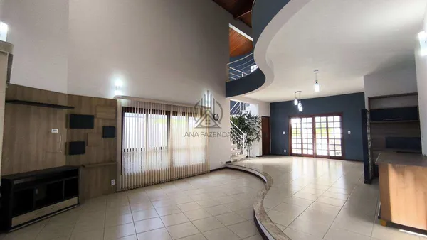 Sobrado em condomínio à venda com 4 quartos, 416m² - Jardim das Nações,Taubaté