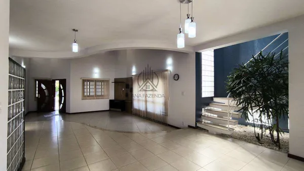 Sobrado em condomínio à venda com 4 quartos, 416m² - Jardim das Nações,Taubaté