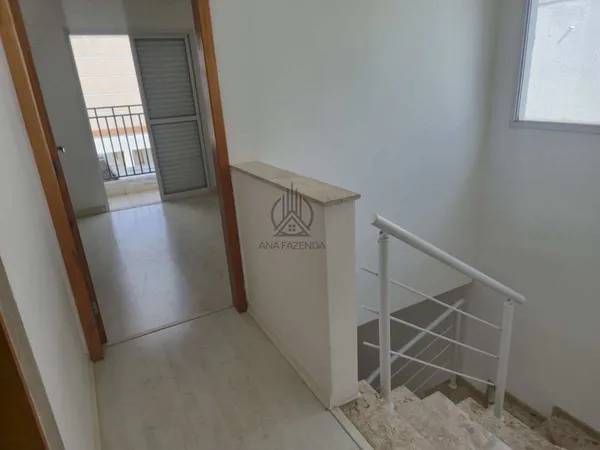Sobrado em condomínio à venda com 3 quartos, 130m² - Vila Areao,Taubaté