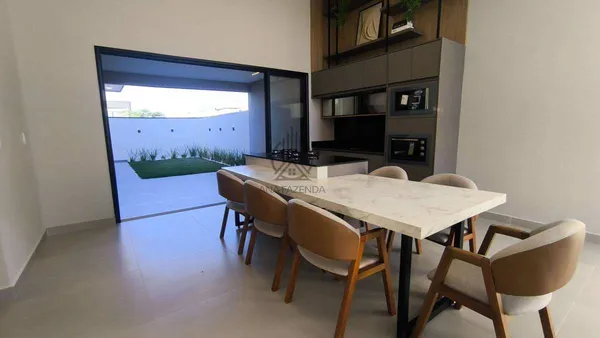 Casa de condomínio à venda com 3 quartos, 159m² - Loteamento Residencial São Vicente de Paulo,Tremembé