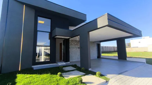 Casa de condomínio à venda com 3 quartos, 160m² - Loteamento Residencial São Vicente de Paulo,Tremembé