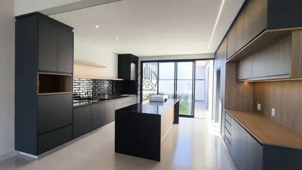 Casa de condomínio à venda com 3 quartos, 160m² - Loteamento Residencial São Vicente de Paulo,Tremembé