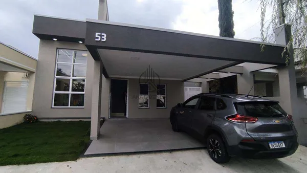 Casa de condomínio à venda com 3 quartos, 171m² - Loteamento Residencial Campos do Conde II,Tremembé