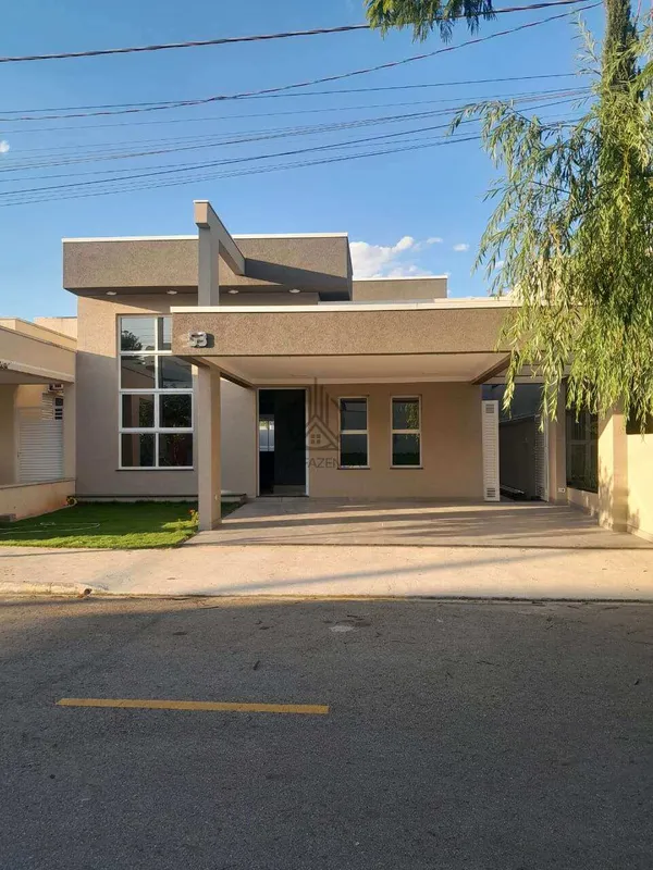 Casa de condomínio à venda com 3 quartos, 171m² - Loteamento Residencial Campos do Conde II,Tremembé