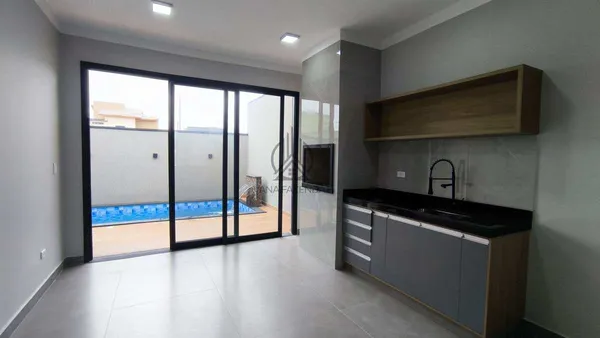 Casa de condomínio à venda com 3 quartos, 170m² - Loteamento Eldorado Jardim Residencial,Tremembé