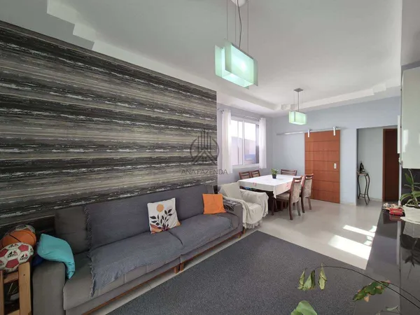 Sobrado em condomínio à venda com 3 quartos, 200m² - Loteamento Residencial Campos do Conde II,Tremembé