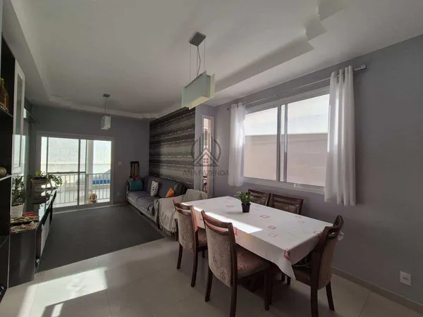 Sobrado em condomínio à venda com 3 quartos, 200m² - Loteamento Residencial Campos do Conde II,Tremembé