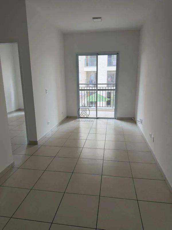 Apartamento à venda com 2 quartos, 58m² - Areão,Taubaté