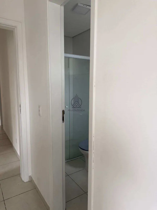 Apartamento à venda com 2 quartos, 58m² - Areão,Taubaté