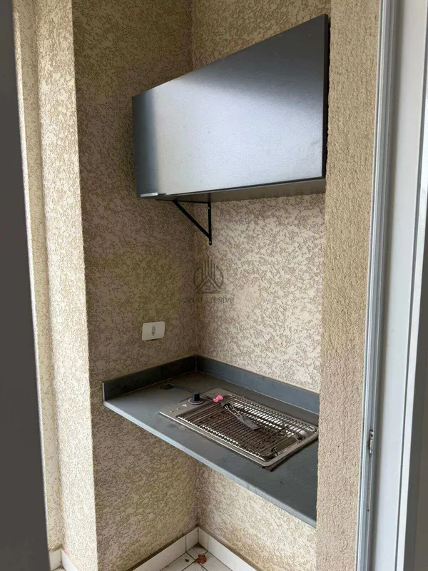 Apartamento à venda com 2 quartos, 58m² - Areão,Taubaté