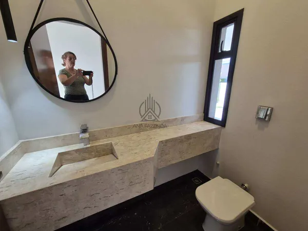 Casa de condomínio para venda ou locação com 3 quartos, 220m² - Condomínio San Marco,Taubaté