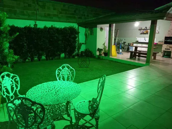Casa à venda com 3 quartos, 153m² - Loteamento Residencial Terras de Benvirá,Tremembé