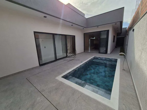 Casa de condomínio à venda com 3 quartos, 250m² - Loteamento Vila Nossa Senhora Auxiliadora,Tremembé