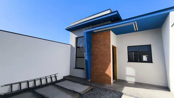 Casa à venda com 3 quartos, 95m² - Areão,Taubaté