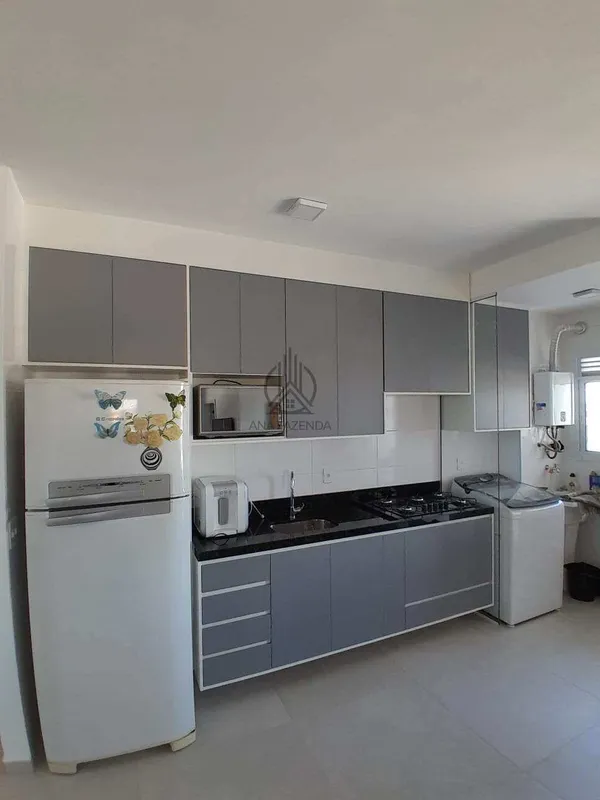 Apartamento à venda com 2 quartos, 68m² - Parque Santo Antônio,Taubaté