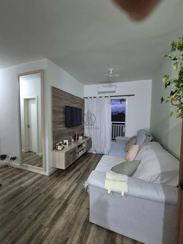 Apartamento à venda com 3 quartos, 75m² - Vila São José,Taubaté