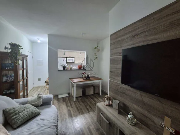 Apartamento à venda com 3 quartos, 75m² - Vila São José,Taubaté