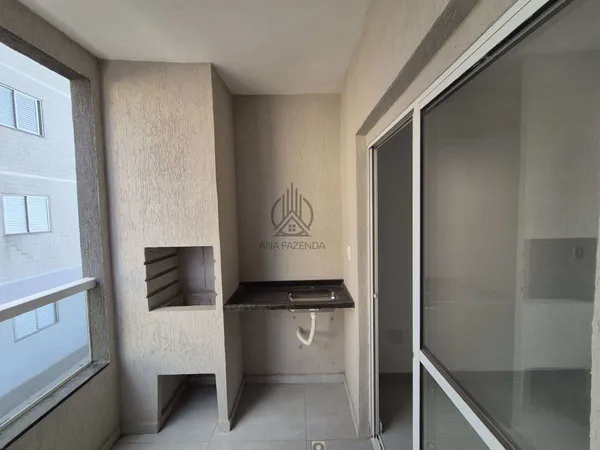 Apartamento à venda com 2 quartos, 64m² - Vila São José,Taubaté