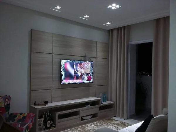 Apartamento à venda com 3 quartos, 85m² - Jardim das Monções,Taubaté